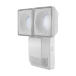 Ledvance LED-Scheinwerfer Endura Spot Weiß 16W 1500lm 50D - 840  | IP55 - Bewegungs- und Lichtsensor - Symmetrisch