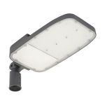 Ledvance Led-Straßenbeleuchtung Area Extra Large RV35ST Aluminium Grau 150W 20250lm 155X69D - 740  | IP66 - Asymmetrisch