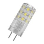 Ledvance Performance LED Capsule Klar GY6.35 3.8W 470lm - 827 Extra Warmweiß | Dimmbar - Ersatz Für 40W