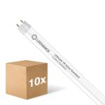 Mehrfachpackung 10x Ledvance LED Röhre T8 Value (EM/Mains) Standard Output 6.6W 800lm - 840  | 60cm - Ersatz Für 18W