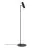 DFTP by Nordlux MIB 6 Boden Lamp Metall Schwarz | Geeignet für GU10