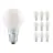 Mehrfachpackung 10x Ledvance CLASSIC LED E27 Birne Fadenlampe Matt 6.5W 806lm - 840 | Ersatz für 60W