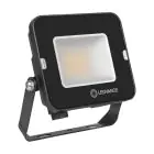 Ledvance LED-Scheinwerfer Kompakt Schwarz 20W 1800lm 100D - 830  | IP65 - Symmetrisch 