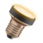 Osram LED Eben Lamp LED E27 Special Matt 45W 320lm - 827  | Dimmbar - Ersatz Für 40W