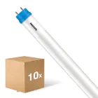Mehrfachpackung 10x Philips LED Röhre T8 CorePro (EM/Mains) Standard Output 15.5W 1800lm - 865  | 120cm - Ersatz für 36W
