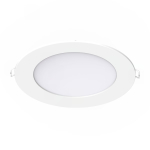 LED Deckenstrahler V2.0 12W 1200lm 120D - 840  | 170mm - Ausschnitt 150mm - IP44 - 1-10v Dimmbar 