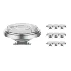 Mehrfachpackung 10x LED-Spot G53 AR111 11.7W 800lm 24D - 927  | Höchste Farbwiedergabe - Dimmbar - Ersatz für 75W