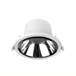 LED Deckenstrahler 20W 2500lm 60D - 840  | 220mm - Ausschnitt 200mm - Alu Reflektor - UGR <19