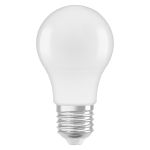Ledvance Classic LED E27 Poire Dépolie 4.9W 470lm - 840- | Remplacement 40W
