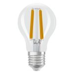 Ledvance LED E27 Poire Filament Claire 3.8W 806lm - 830- | Remplacement 60W