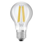 Ledvance Classic Superior LED Ampoule E27 Poire Filament Claire 5.7W 1055lm - 827 Blanc Très Chaud | Dimmable - Équivalent 75W