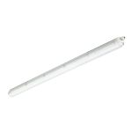 Philips Réglette LED Étanche CoreLine WT120C G2 25W 3400lm - 840  | 150cm - 3x Câblage Traversant