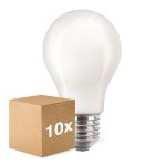 Lot 10x Philips Corepro LED Ampoule E27 Poire Dépolie 10.5W 1521lm - 827  | Remplacement 100W