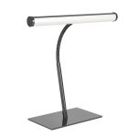 Eglo Lampe De Table Riccione Échantillon Nickel Satiné 5W 500lm - 827-840-865 CCT | Dimmable