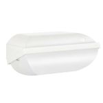  Philips LED Sécurité Coreline BWC120 Blanc 14W 1800lm - 830  | 282x178mm - IP54 