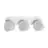 Ledvance Spot LED 3x7W 1000lm 120D - 930-940 CCT | IP44 - Click