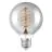 Ledvance Vintage 1906 LED E27 Globe Smoke 7.8W 360lm - 818- | Dimmable - Remplacement 30W