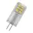 Ledvance Performance LED Capsule Claire G4 2W 200lm - 827 Blanc Très Chaud | Dimmable - Équivalent 20W