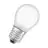 Osram LED Classic LED E27 Poire Filament Dépolie 2.2W 470lm - 827  | Remplacement 40W