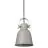 Nordlux Suspension Luminaire Adrian Métal Gris | E27 
