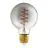 Eglo Connect.Z Smart LED Globe E27 Filament Smokey 4W 150lm - 820 Blanc Très Chaud | Dimmable - Remplacement 15W