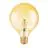 Osram Vintage 1906 LED E27 Globe Filament Dorée 125mm 6.5W 650lm - 824  | Dimmable - Remplacement 50W