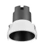 Ledvance Spot LED Twist Pro Aluminium Noir Réflecteur 10W 700lm 30D - 830  | 93mm - Diamètre 85mm - IP20