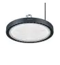 Philips Highbay LED BY122P Coreline G5 Aluminium Gris 168W 25000lm 85x85D - 840 Blanc Froid | IP65 - Dali Dimmable