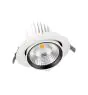 Ledvance Spot LED Vario inclinable 35W 3350lm 24D - 830 Blanc Chaud | Diamètre 170mm