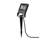 Ledvance Endura LED Piquet Noir 10W Flood 800lm 830 
