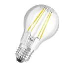 Osram Classic LED E27 Poire Filament 4W 840lm - 830  