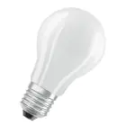 Osram Classic LED E27 Poire Filament Dépolie 8.2W 1521lm - 827  | Dimmable - Remplacement 100W