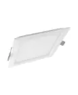 Ledvance Spot encastrable LED Slim Carré SQ155 12W 1020lm 120D - 830  
