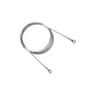 Panneau LED Câble de sécurité 30x120cm