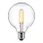 LED E27 Globe Filament Claire 95mm 7.3W 806lm - 827 | Remplacement 60W