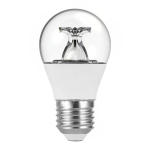 Lustre LED E27 Boule Claire 5.5W 470lm - 822-827 Dim To Warm | Dimmable - Remplacement 40W