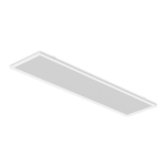 Dalle LED Value V5 Backlit 28W 3920lm - 830-840 CCT | 120x30cm - UGR <19 - Philips Driver